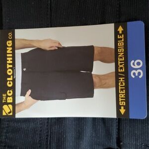 BC Clothing Men's Shorts